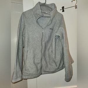Columbia Women's 1X Full-Zip Fleece Jacket Coat